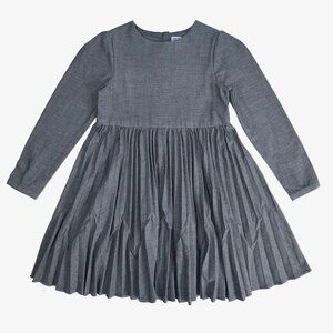 Jacadi – Pleated Dress (Size 8 / 128 cm)